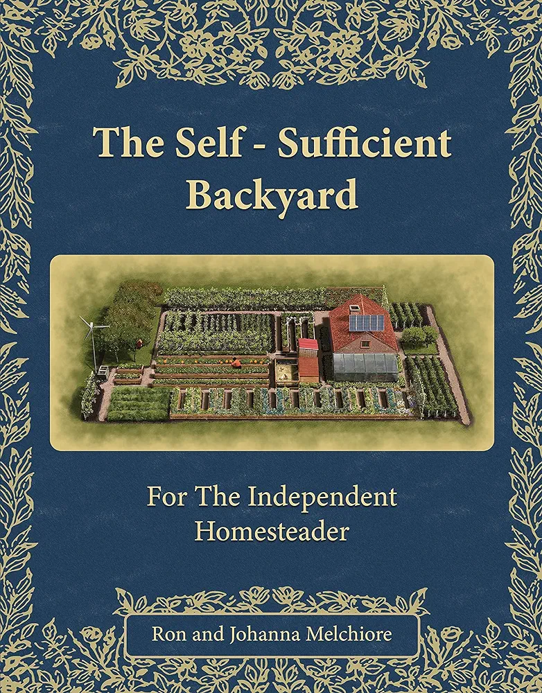 Self Sufficient Backyard