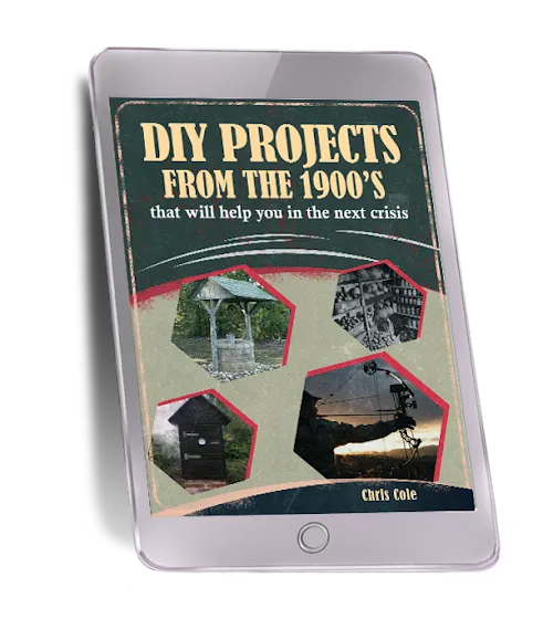 Self Sufficient Backyard Free Bonus2